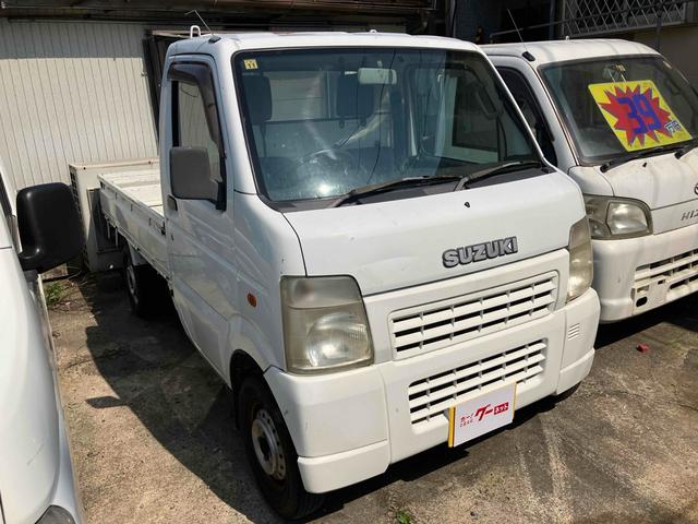 Suzuki CARRY TRUCK 2007
