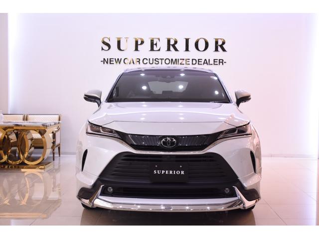 Toyota HARRIER 2025