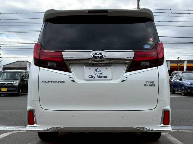 Toyota ALPHARD 2017