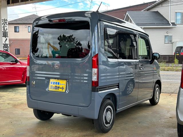 Honda N-VAN 2025