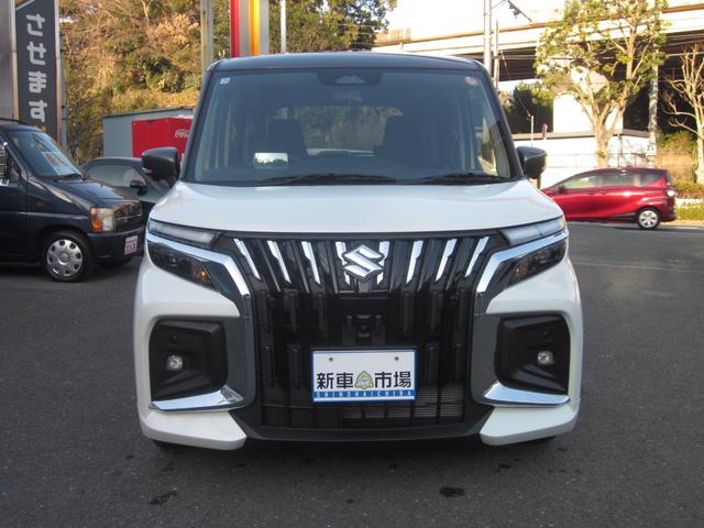 Suzuki SOLIO BANDIT 2025