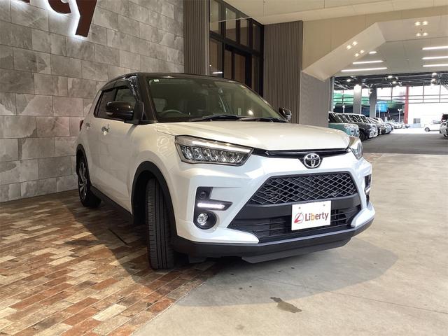 Toyota RAIZE 2020