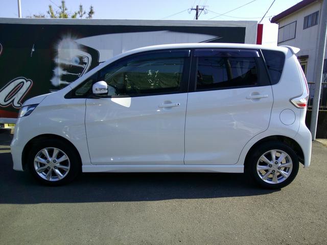 Mitsubishi EK CUSTOM 2017