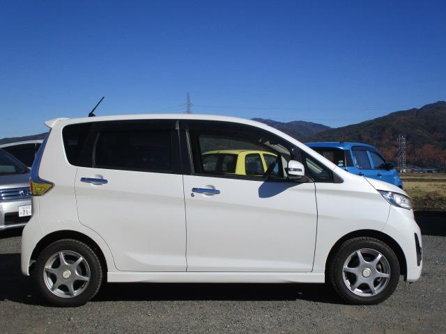 Mitsubishi EK CUSTOM 2013