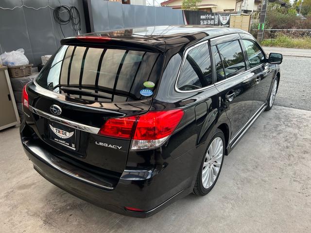 Subaru LEGACY TOURING WAGON 2011