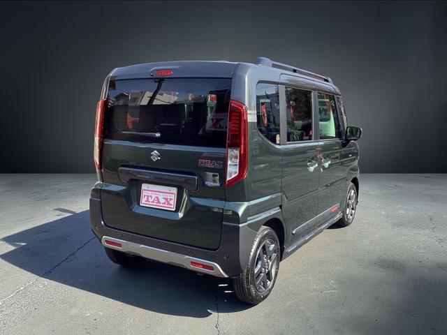 Suzuki SPACIA GEAR 2025