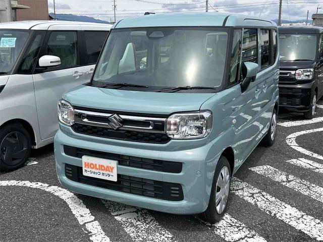 Suzuki SPACIA 2025