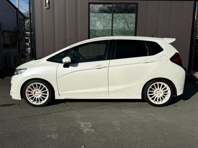 Honda FIT 2016