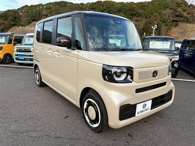 Honda N-BOX 2025