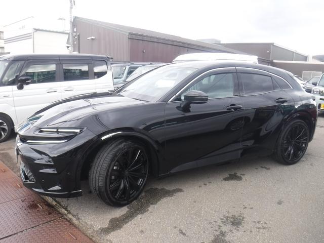 Toyota CROWN SPORT 2024