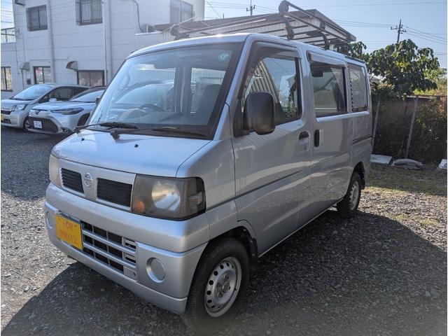 Nissan CLIPPER VAN 2010