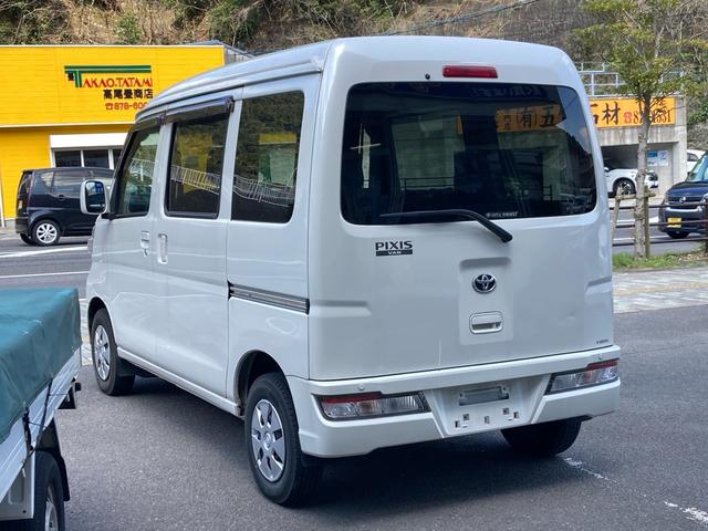Toyota PIXIS VAN 2018