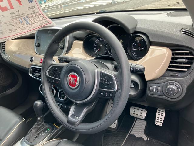 Fiat 500X 2019