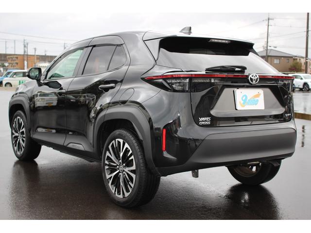 Toyota YARIS CROSS 2024