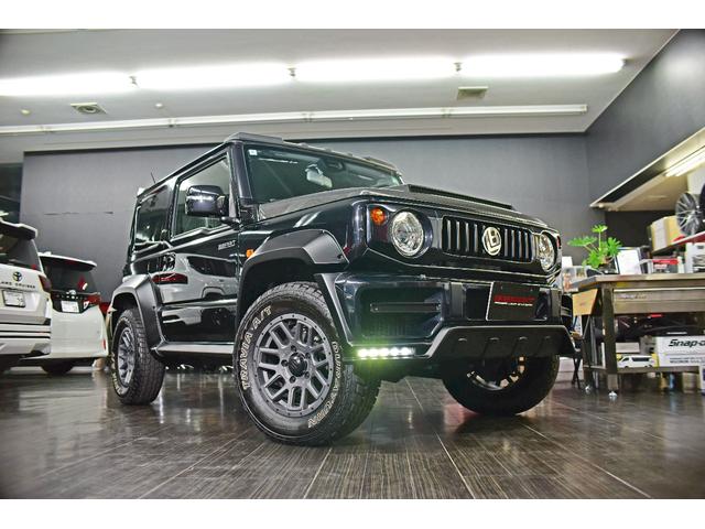 Suzuki JIMNY SIERRA 2024