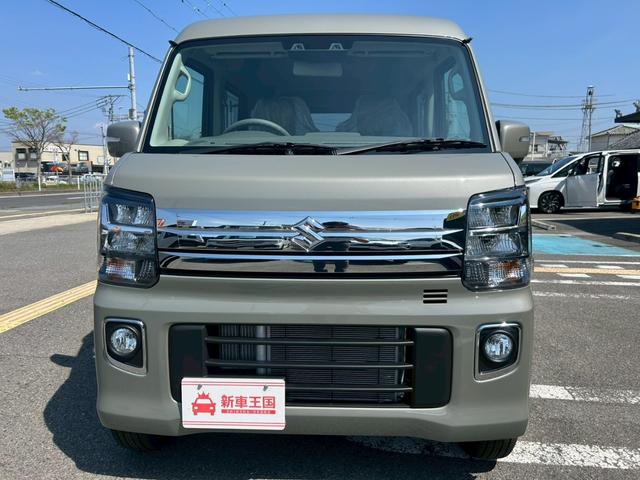 Suzuki EVERY WAGON 2026