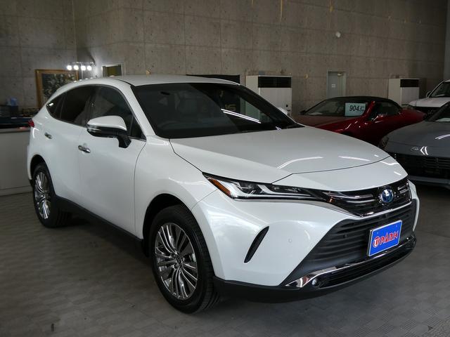 Toyota HARRIER HYBRID 2025
