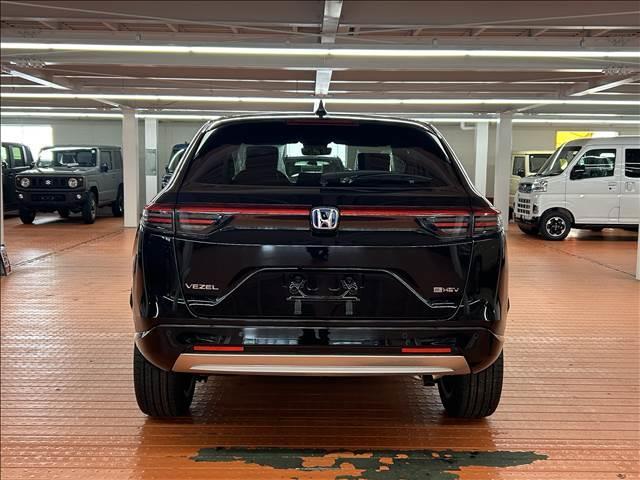 Honda VEZEL 2025