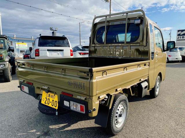 Daihatsu HIJET TRUCK 2025