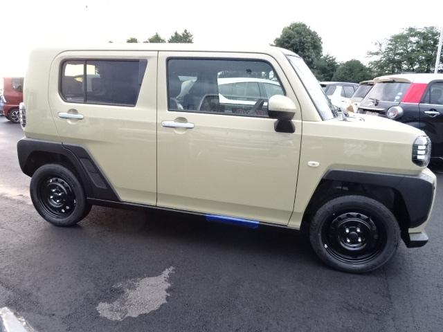 Daihatsu TAFT 2024