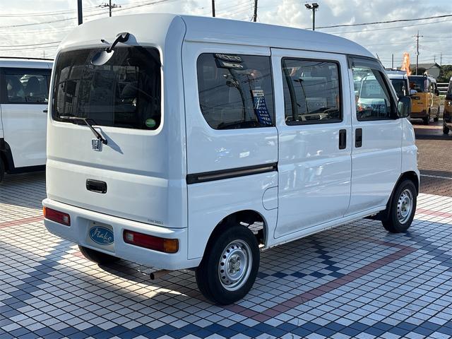 Honda ACTY VAN 2017