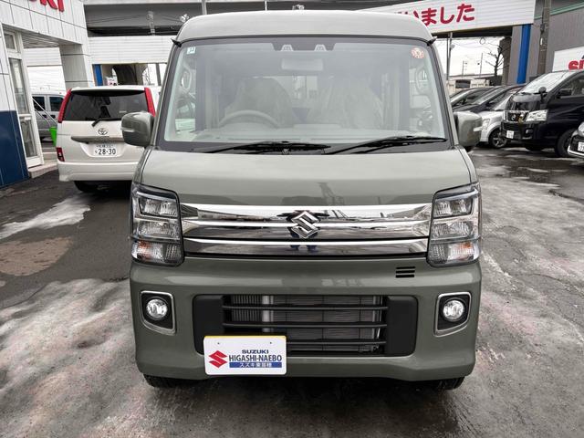 Suzuki EVERY WAGON 2025