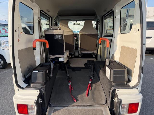 Nissan NV100 Clipper Van 2018