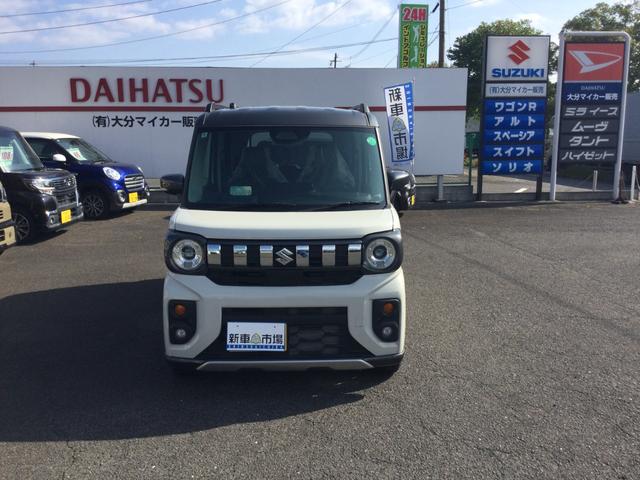 Suzuki SPACIA GEAR 2024