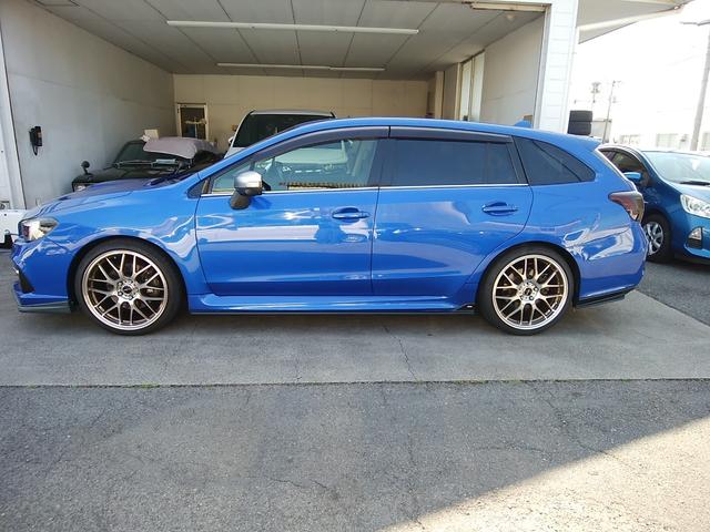 Subaru LEVORG 2017