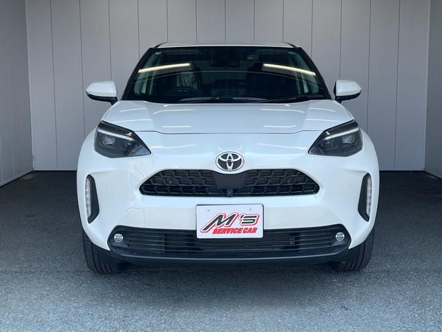 Toyota YARIS CROSS 2021