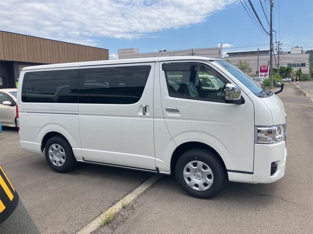 Toyota HIACE VAN 2026