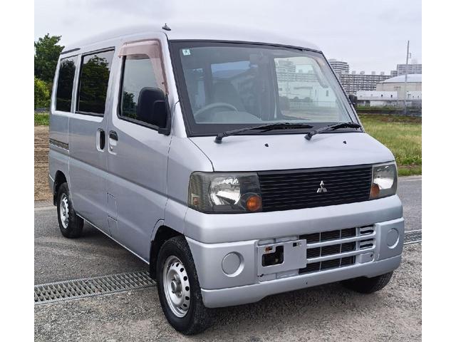 Mitsubishi MINICAB VAN 2005