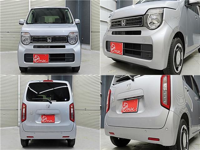 Honda N-WGN 2023