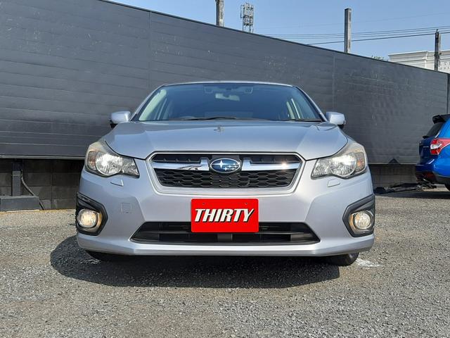 Subaru IMPREZA SPORTS 2013