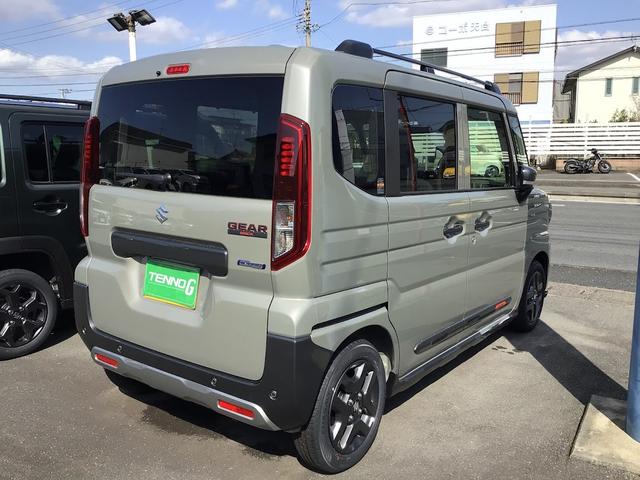 Suzuki SPACIA GEAR 2024