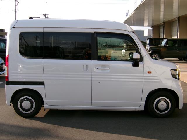 Honda N-VAN PLUS STYLE 2024