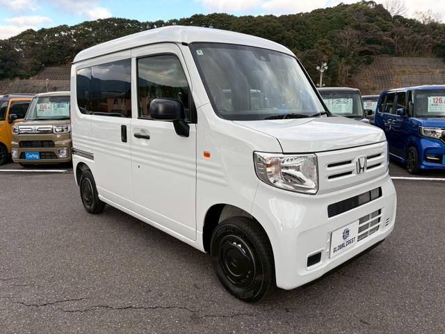 Honda N-VAN 2025