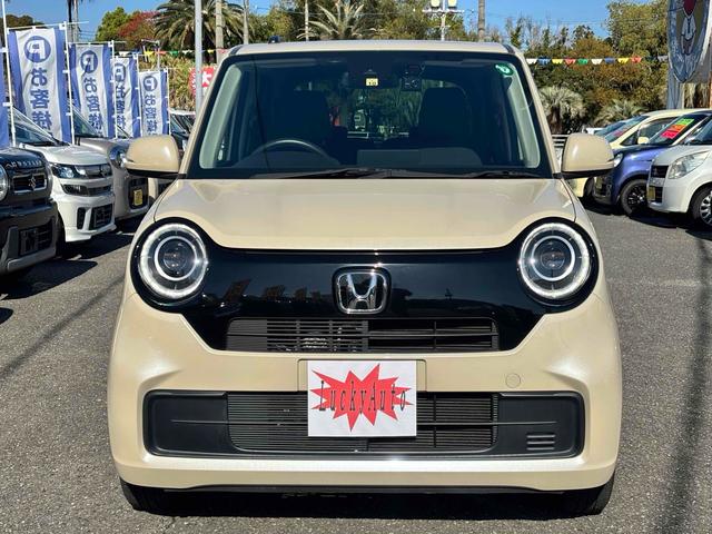 Honda N-ONE 2022