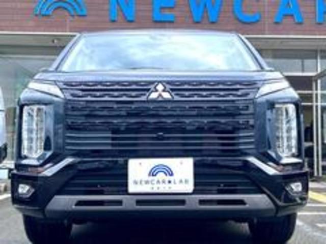 Mitsubishi DELICA D:5 2025