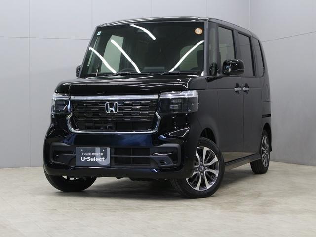 Honda N-BOX CUSTOM 2025