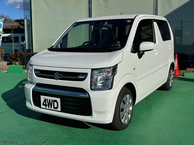 Suzuki WAGON R 2025