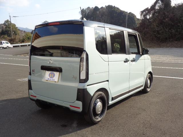 Honda N-BOX JOY 2025