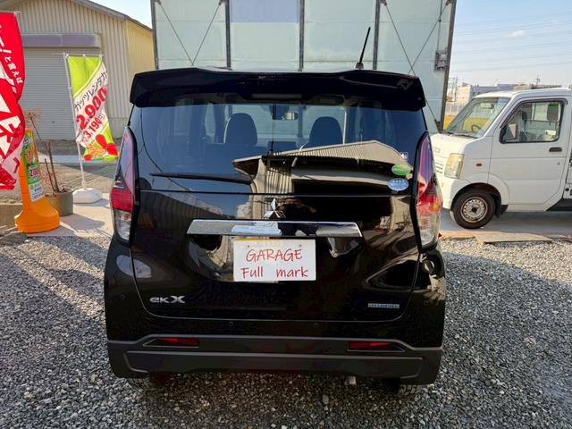 Mitsubishi EK X 2019