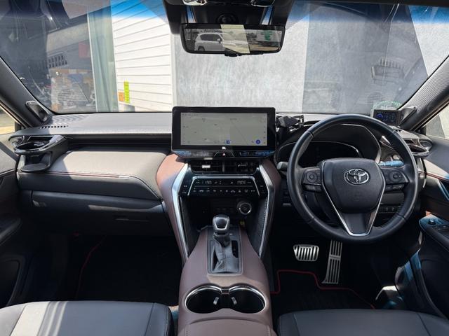Toyota HARRIER 2023