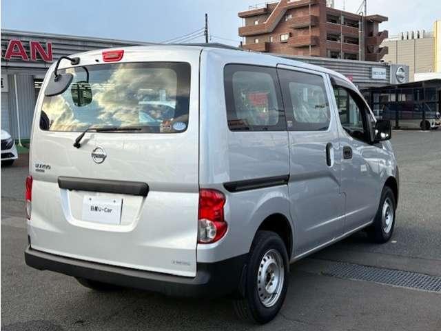 Nissan NV200 VANETTE VAN 2018