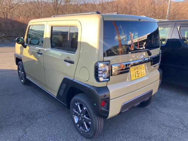 Daihatsu TAFT 2025