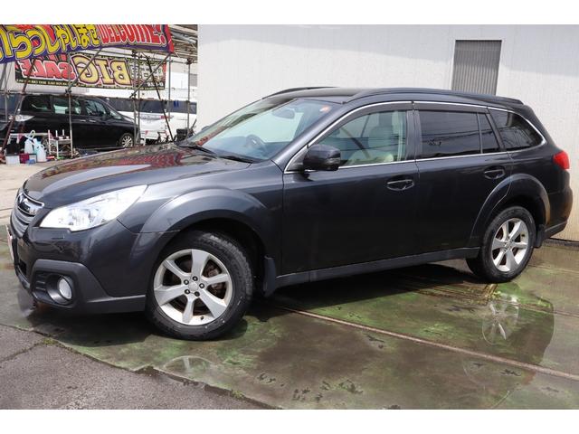 Subaru LEGACY OUTBACK 2013
