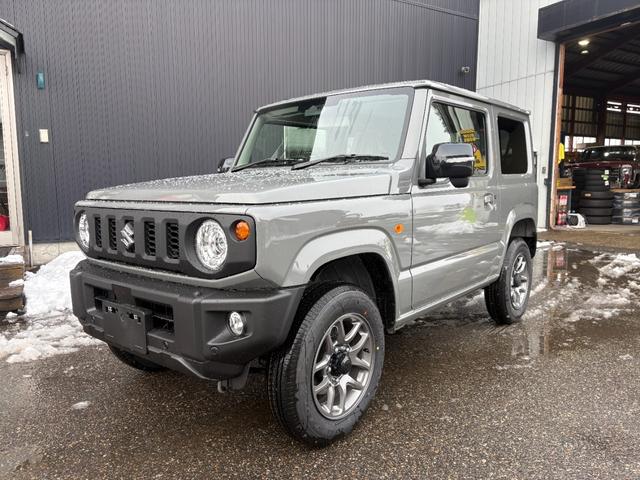 Suzuki JIMNY 2025