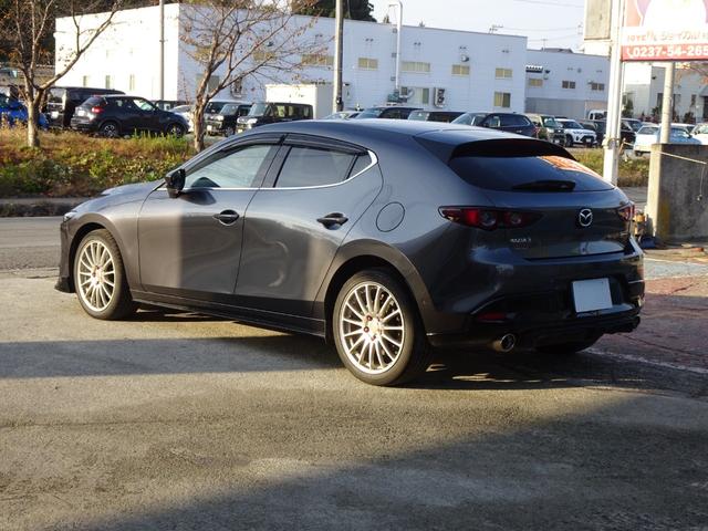 Mazda MAZDA3 FASTBACK 2020