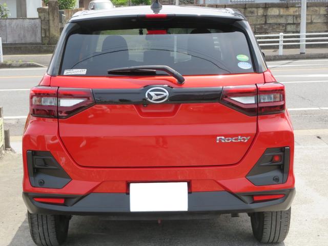 Daihatsu ROCKY 2020